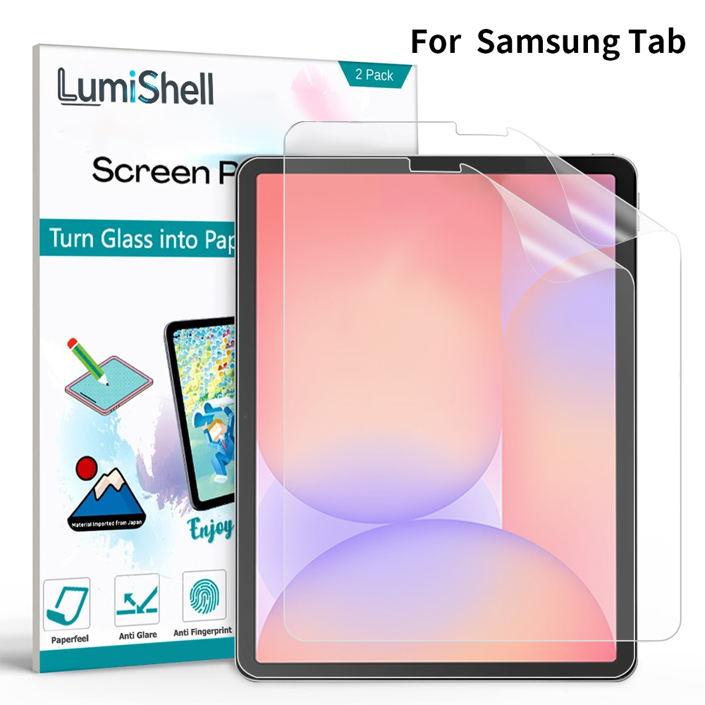 2PCS Paper Feel Screen Protect - đánh giá và giá Paper Feel Screen Film