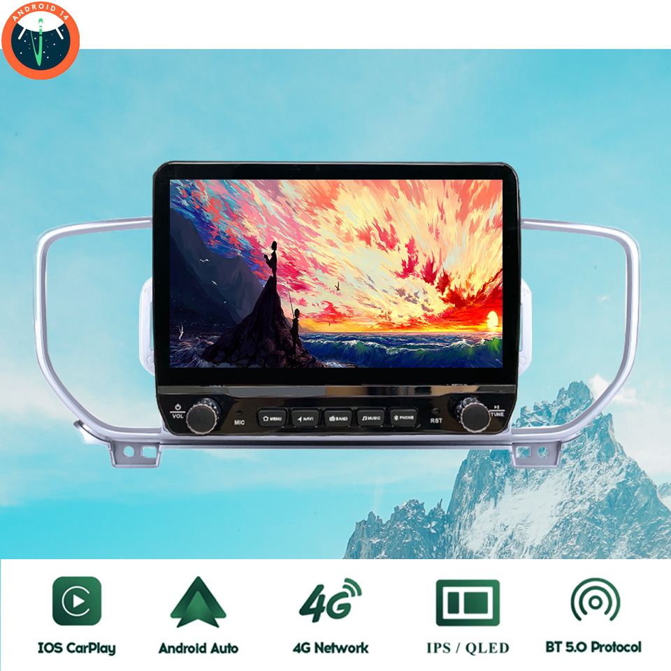 Android 14 Autoradio Multimedi - đánh giá và giá Tablet Danish Mobile & Accessories Photos