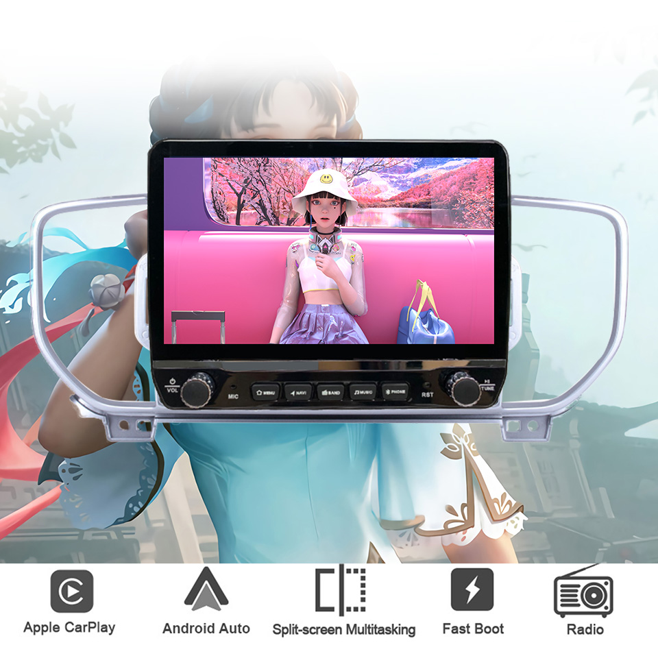 Android 14 Autoradio Multimedi - đánh giá và giá Tablet Danish Mobile & Accessories Photos