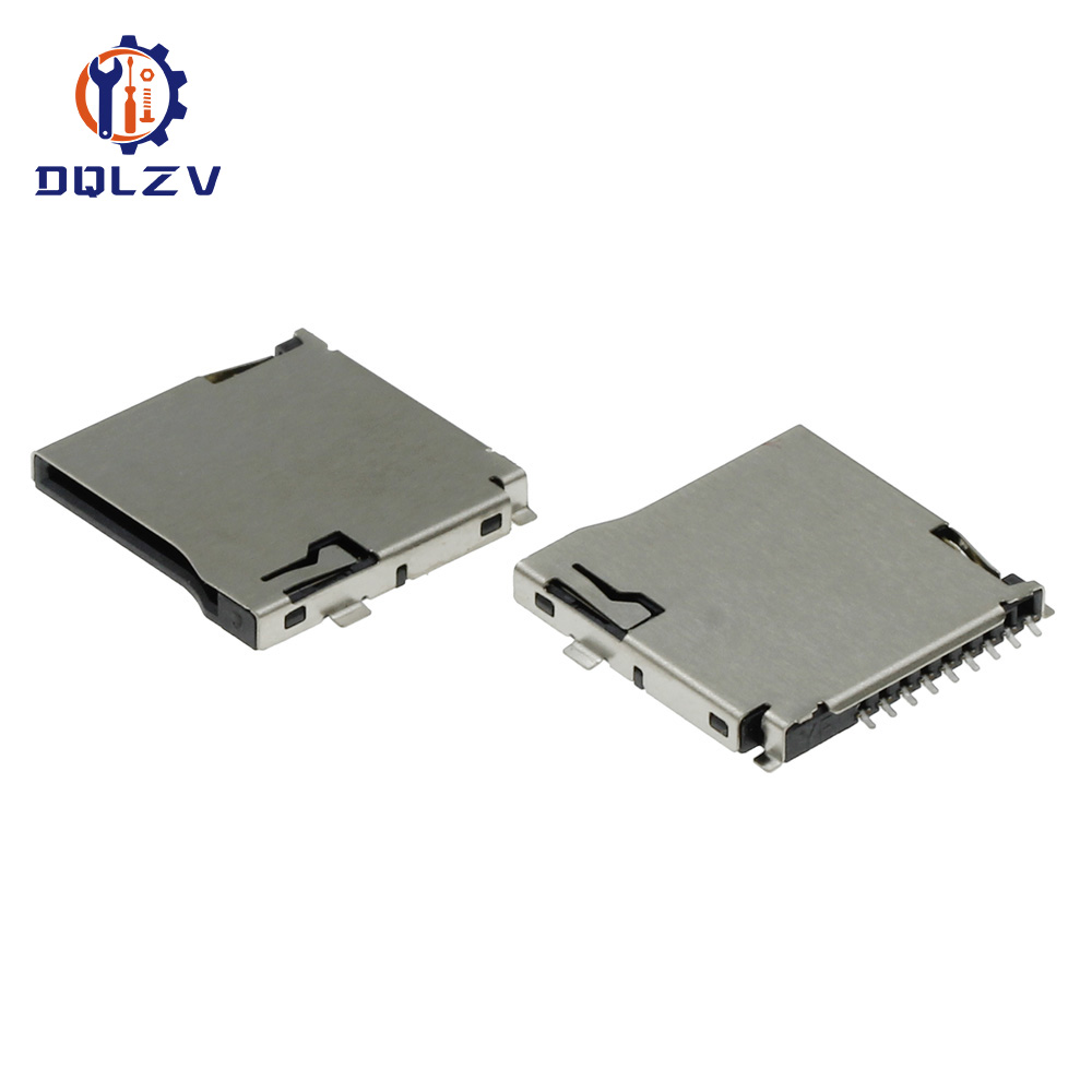 SD Card Socket Adapter Automat - đánh giá và giá Microsd Card Tablet