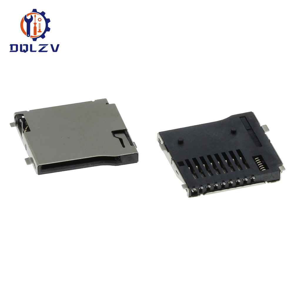 SD Card Socket Adapter Automat - đánh giá và giá Microsd Card Tablet