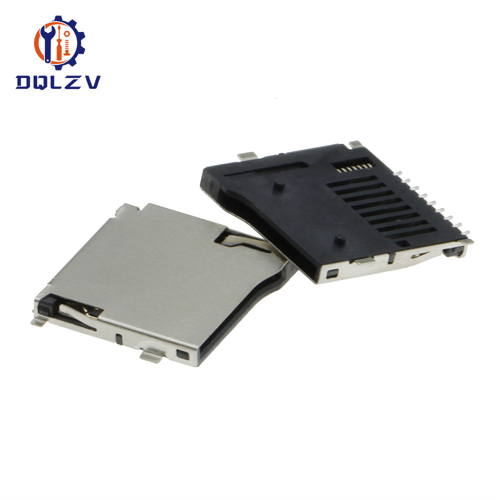 SD Card Socket Adapter Automat - đánh giá và giá Microsd Card Tablet