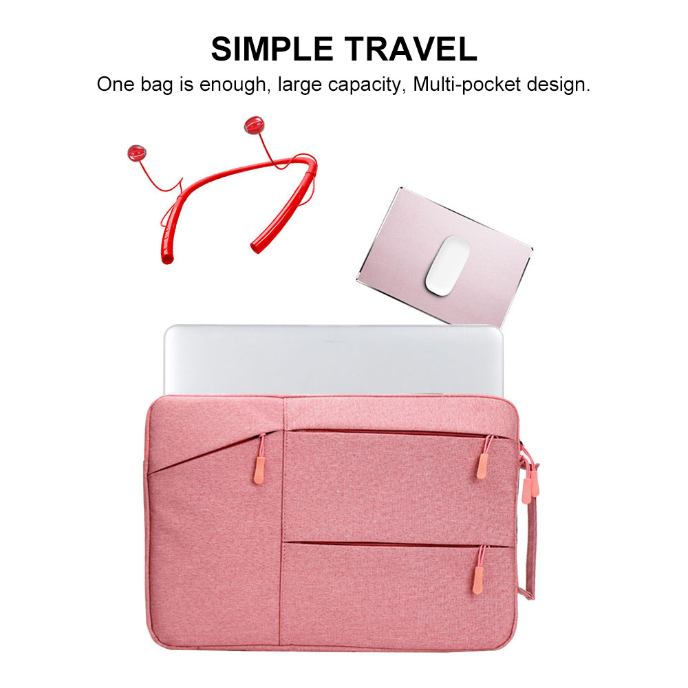 Laptops Sleeve 12 13 14 15.6 1 - đánh giá và giá Tablet And Accessories Bag