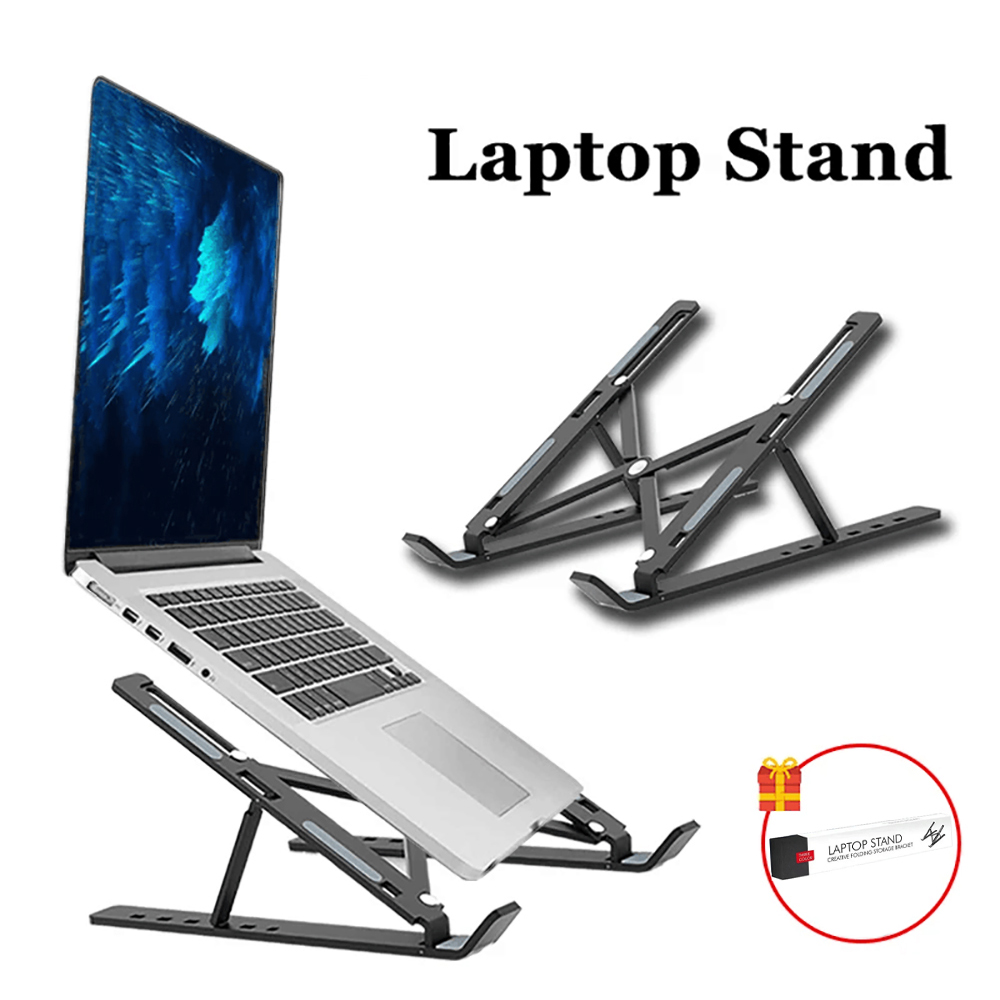 Foldable Laptop Stand Portable - đánh giá và giá Tablet Reading Accessories