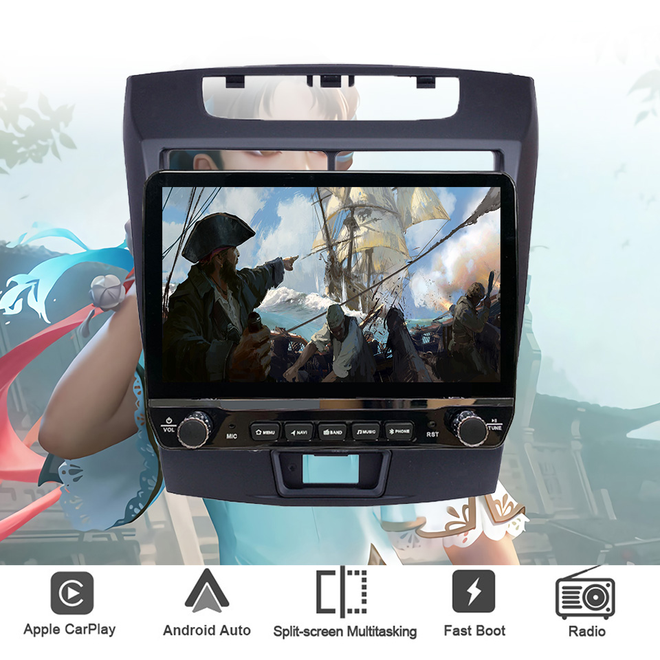 2Din Android 14 Autoradio Mult - đánh giá và giá Tablet Danish Mobile & Accessories Photos