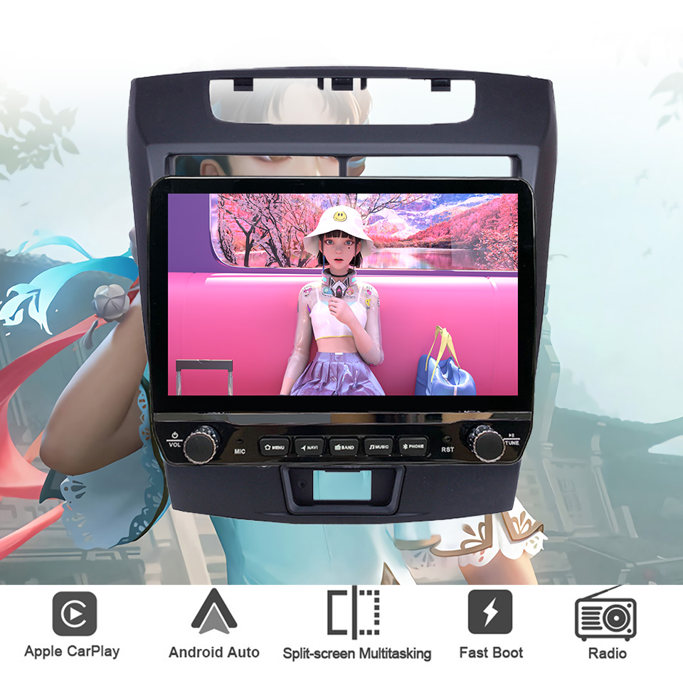 2Din Android 14 Autoradio Mult - đánh giá và giá Tablet Danish Mobile & Accessories Photos
