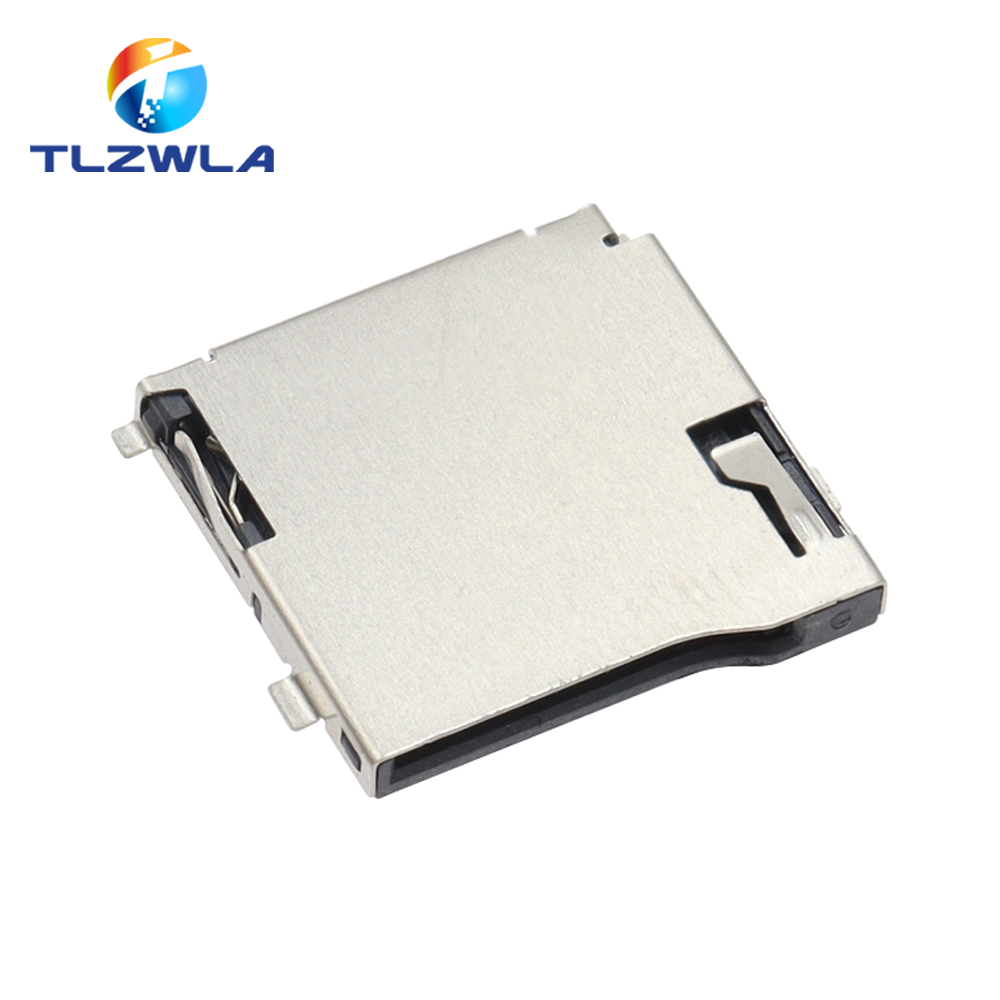 10 Chiếc 9pin Khe Cắm Thẻ Micr - đánh giá và giá Microsd Card Tablet