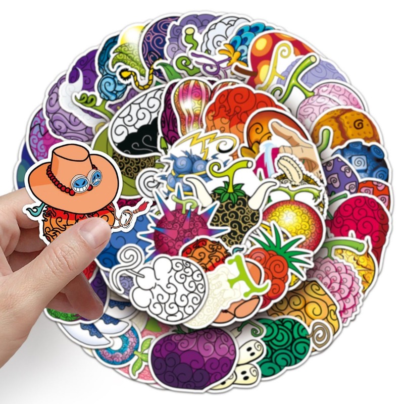 52 pieces of One Piece Japanes - đánh giá và giá Tablet Accessories Set