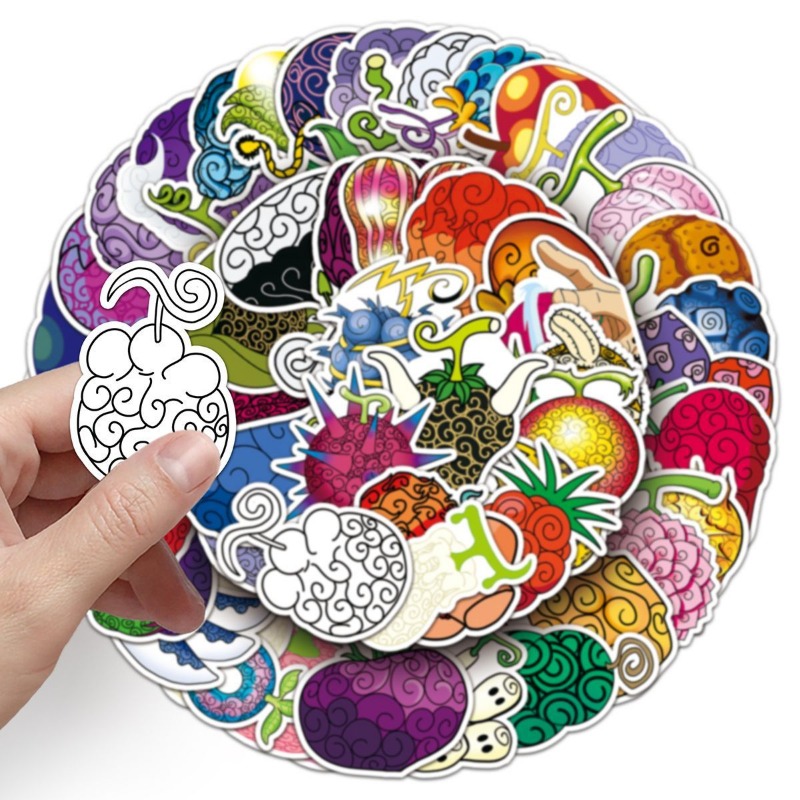 52 pieces of One Piece Japanes - đánh giá và giá Tablet Accessories Set