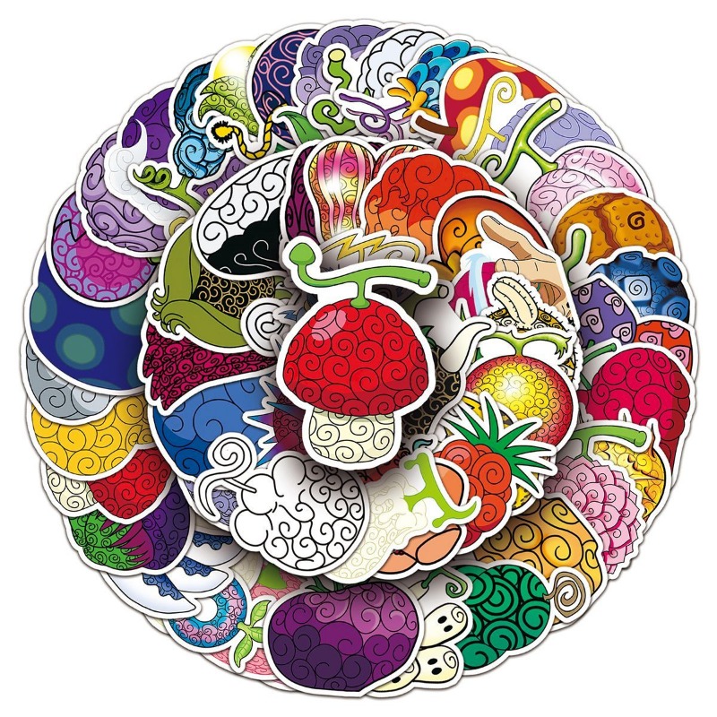 52 pieces of One Piece Japanes - đánh giá và giá Tablet Accessories Set