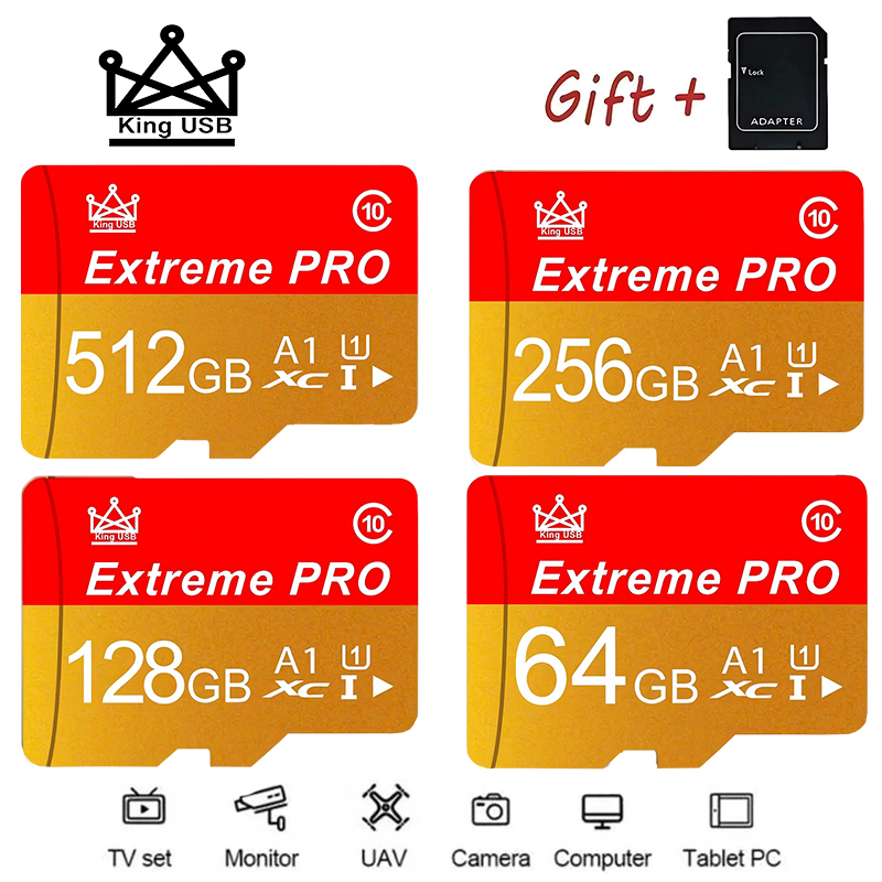 512GB Micro SD Card Performanc - đánh giá và giá Microsd Card Tablet
