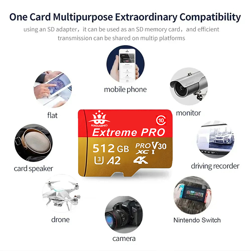 Micro SD Card Memory Class 10  - đánh giá và giá Microsd Card Tablet