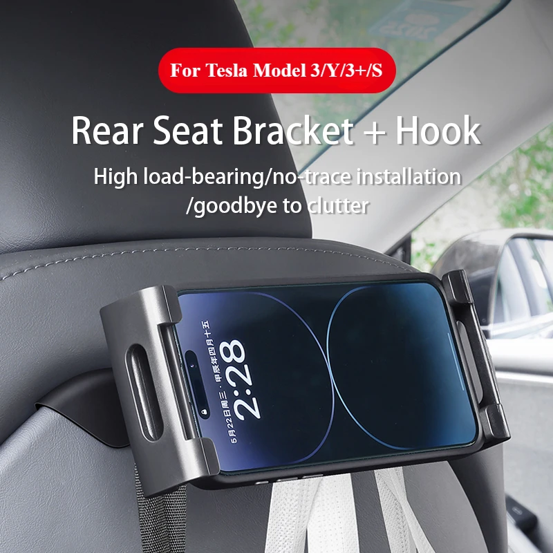 Car Back Seat Headrest Mount H - đánh giá và giá Tablet Accessories For Car