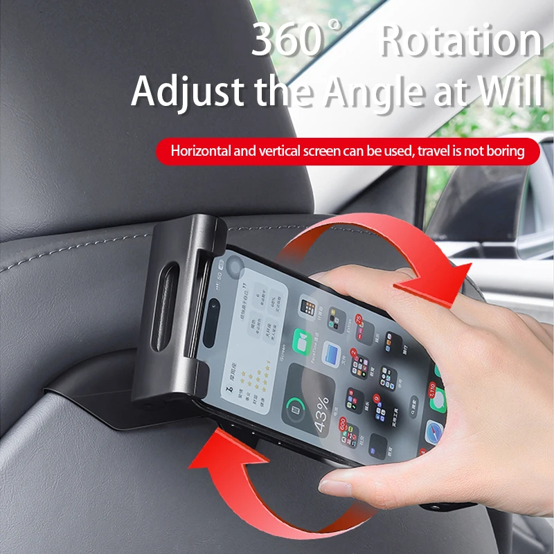 Car Back Seat Headrest Mount H - đánh giá và giá Tablet Accessories For Car